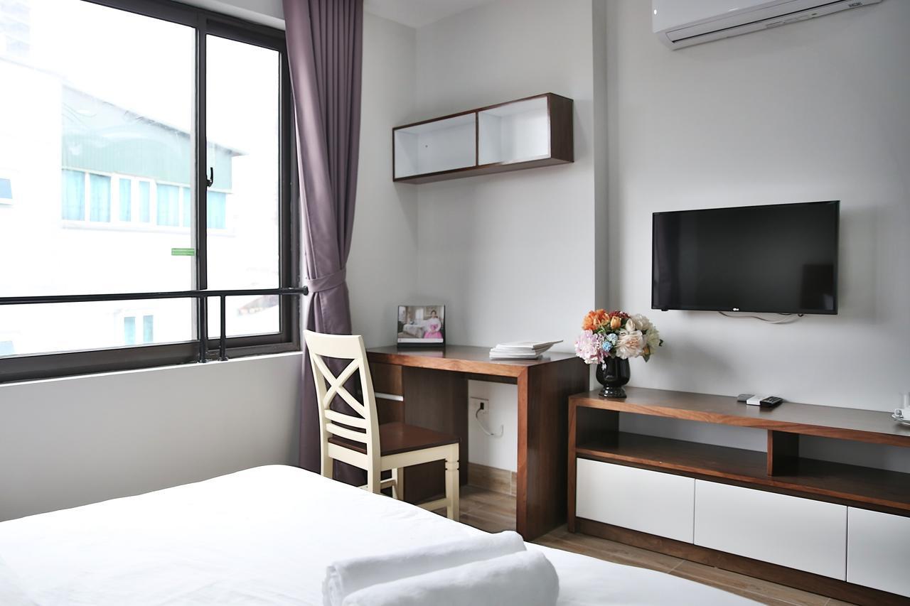 V House 6 Serviced Apartment Ανόι Εξωτερικό φωτογραφία