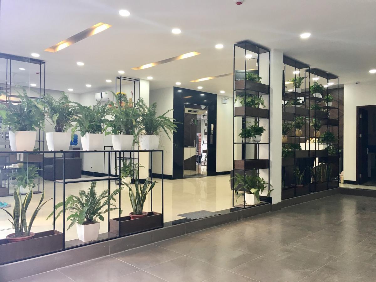 V House 6 Serviced Apartment Ανόι Εξωτερικό φωτογραφία