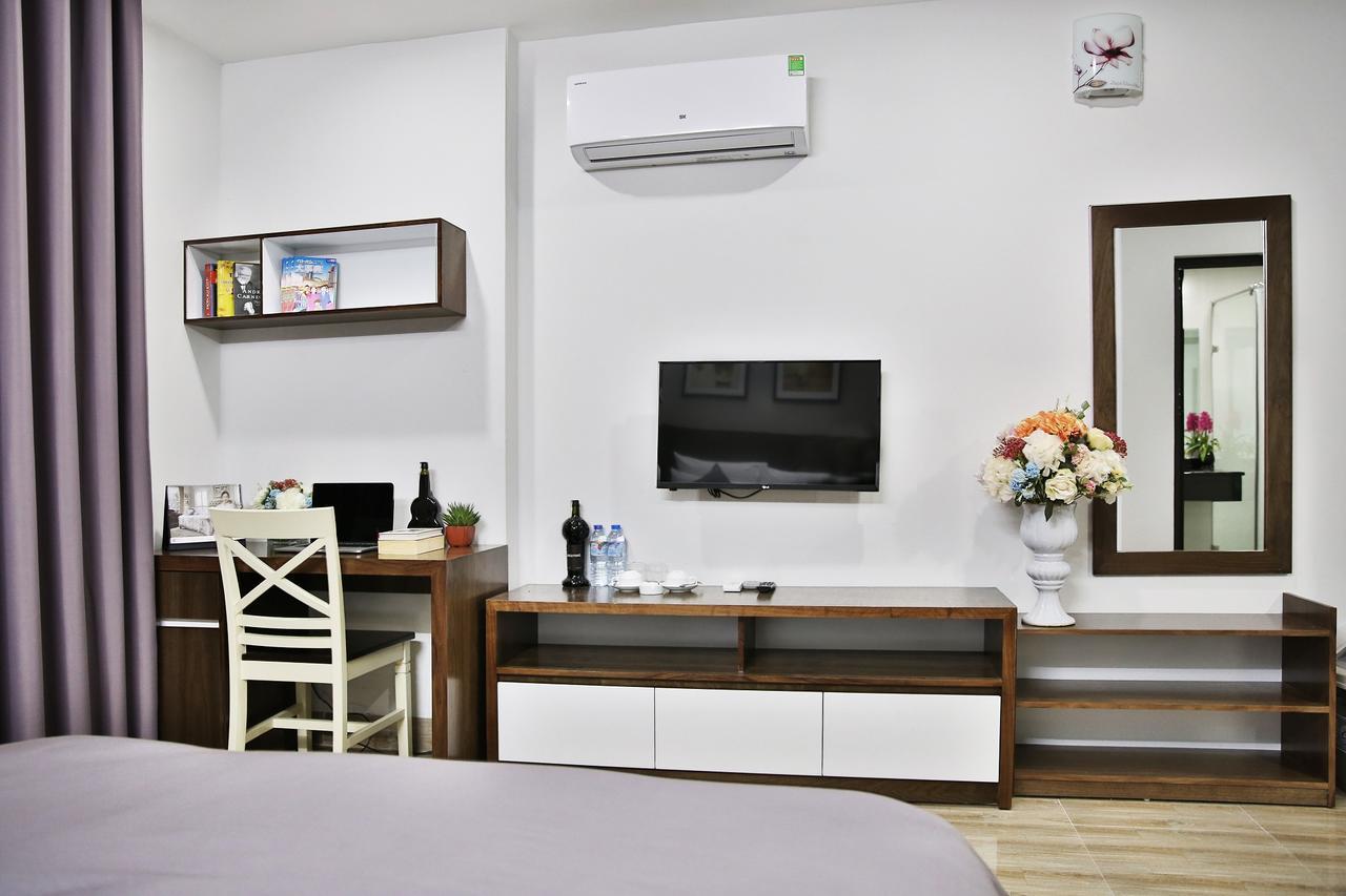 V House 6 Serviced Apartment Ανόι Εξωτερικό φωτογραφία