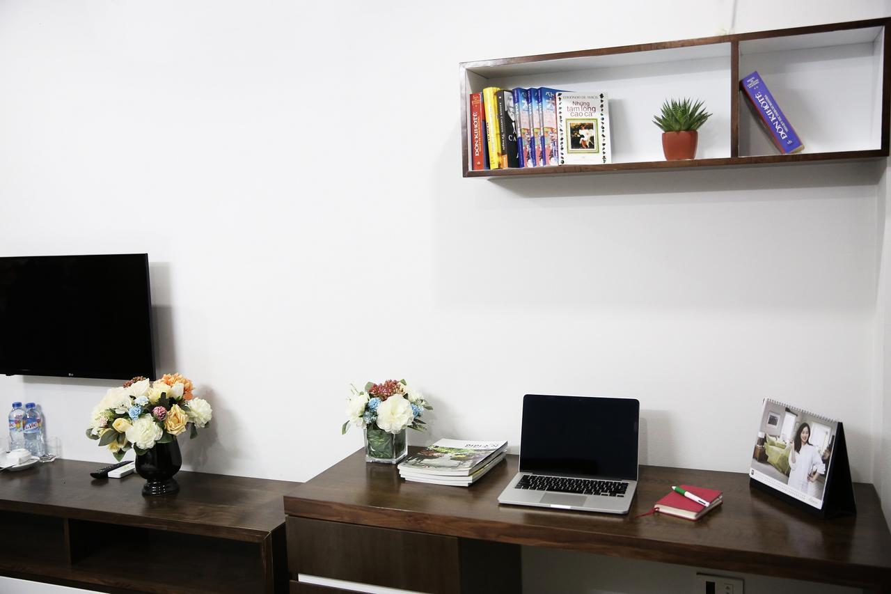 V House 6 Serviced Apartment Ανόι Εξωτερικό φωτογραφία