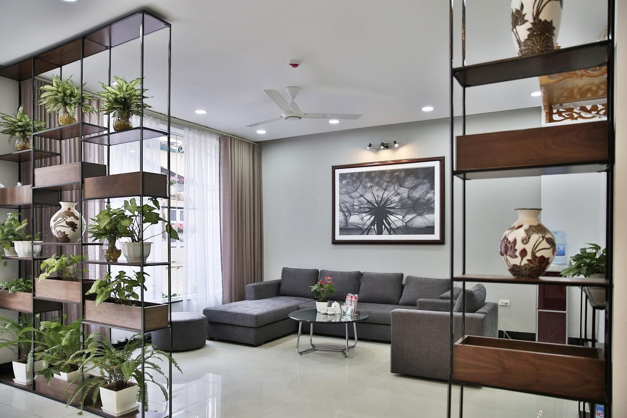 V House 6 Serviced Apartment Ανόι Εξωτερικό φωτογραφία