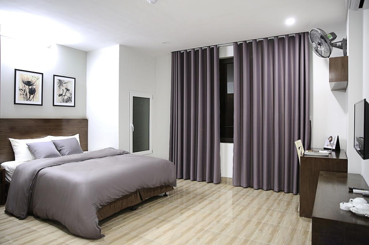 V House 6 Serviced Apartment Ανόι Εξωτερικό φωτογραφία
