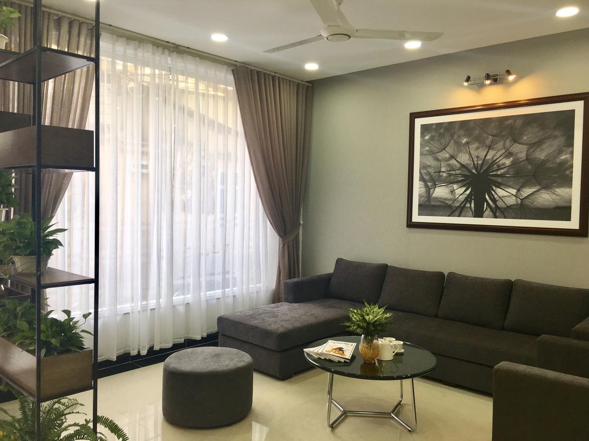 V House 6 Serviced Apartment Ανόι Εξωτερικό φωτογραφία