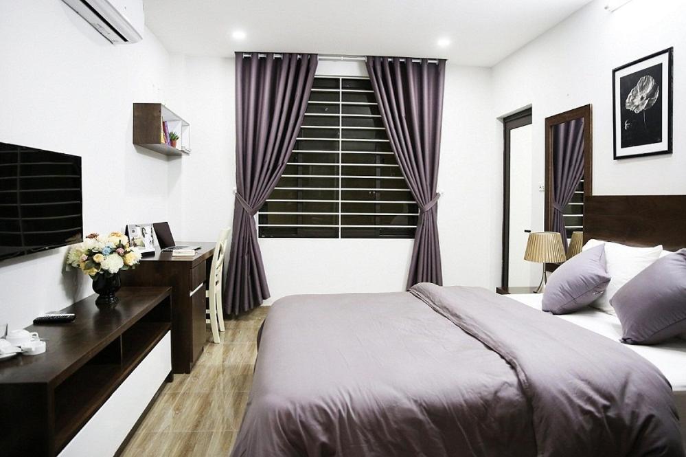 V House 6 Serviced Apartment Ανόι Εξωτερικό φωτογραφία