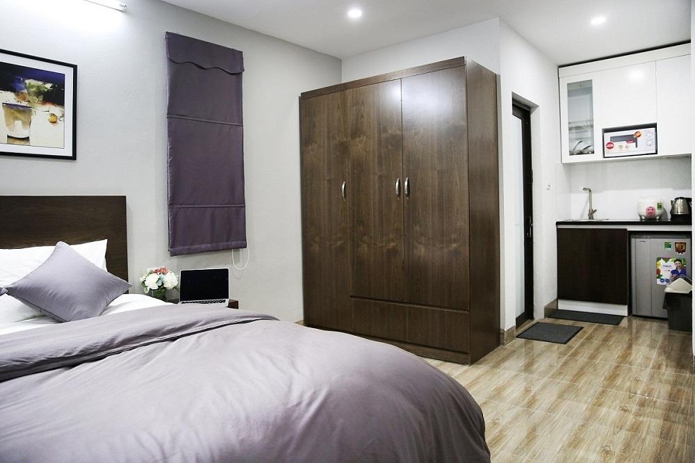 V House 6 Serviced Apartment Ανόι Εξωτερικό φωτογραφία