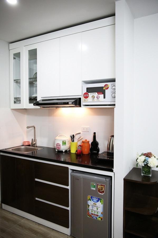 V House 6 Serviced Apartment Ανόι Εξωτερικό φωτογραφία