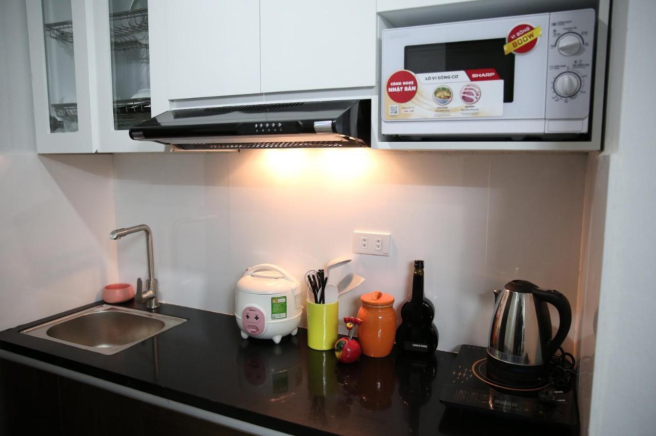 V House 6 Serviced Apartment Ανόι Εξωτερικό φωτογραφία