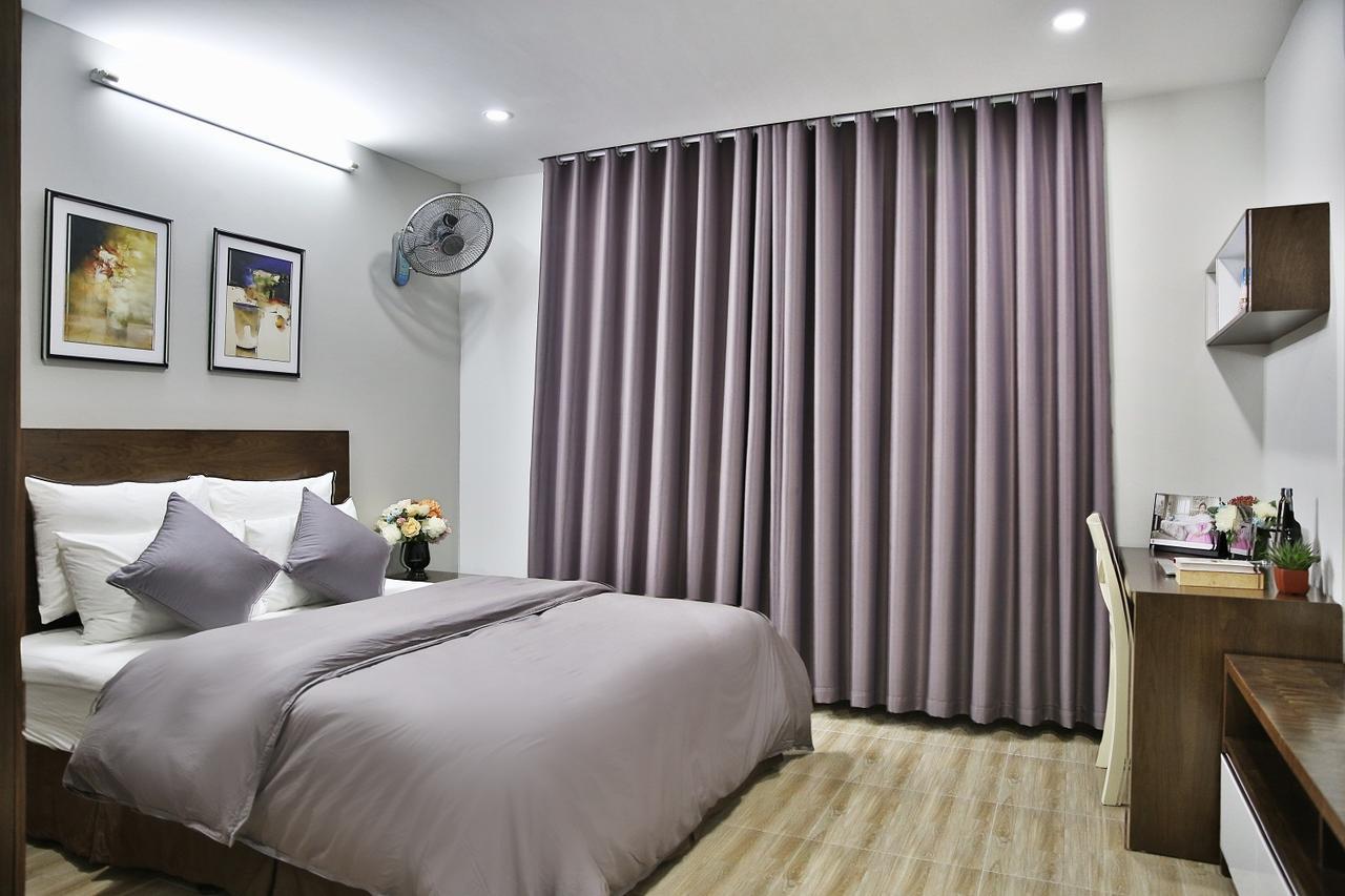 V House 6 Serviced Apartment Ανόι Εξωτερικό φωτογραφία